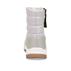 Après-ski ARGENT Fille Motif Uni Fermeture éclair