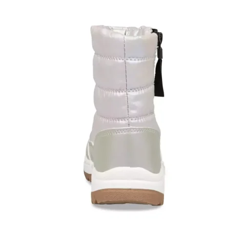 Après-ski ARGENT Fille Motif Uni Fermeture éclair