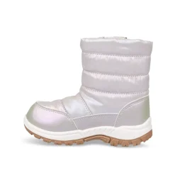 Après-ski ARGENT Fille Motif Uni Fermeture éclair