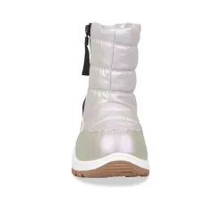 Après-ski ARGENT Fille Motif Uni Fermeture éclair