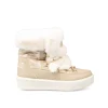 Après-ski BEIGE Femme Motif Uni