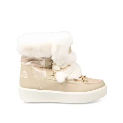 Après-ski BEIGE Femme Motif Uni