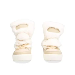Après-ski BEIGE Femme Motif Uni