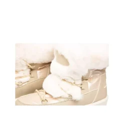 Après-ski BEIGE Femme Motif Uni