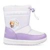 Après-ski BLEU Fille Motif Uni