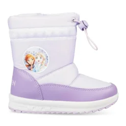 Après-ski BLEU Fille Motif Uni