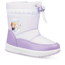 Après-ski BLEU Fille Motif Uni