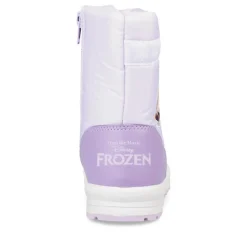 Après-ski BLEU Fille Motif Uni