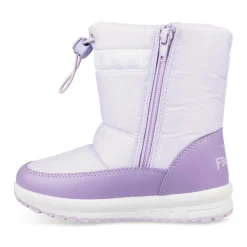 Après-ski BLEU Fille Motif Uni