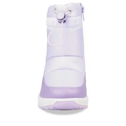 Après-ski BLEU Fille Motif Uni