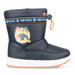 Après-ski BLEU Garçon Motif Uni