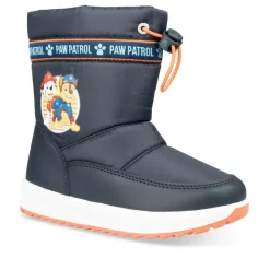 Après-ski BLEU Garçon Motif Uni