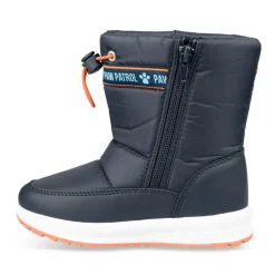 Après-ski BLEU Garçon Motif Uni