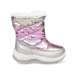 Après-ski MULTICOLOR Fille Motif Uni Fermeture éclair