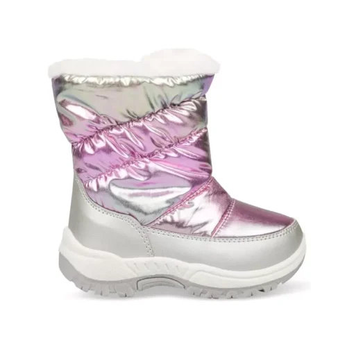Après-ski MULTICOLOR Fille Motif Uni Fermeture éclair