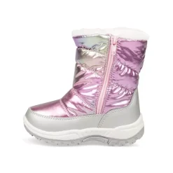 Après-ski MULTICOLOR Fille Motif Uni Fermeture éclair