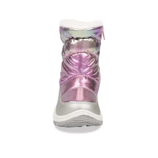 Après-ski MULTICOLOR Fille Motif Uni Fermeture éclair