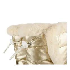 Après-ski OR Fille Motif Uni Scratch