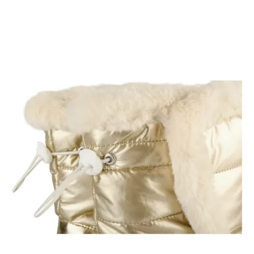 Après-ski OR Fille Motif Uni Scratch