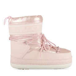 Après-ski ROSE Femme Motif Uni Lacets