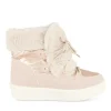 Après-ski ROSE Femme Motif Uni A Enfiler