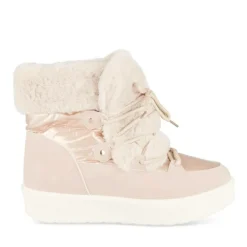 Après-ski ROSE Femme Motif Uni A Enfiler