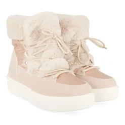 Après-ski ROSE Femme Motif Uni A Enfiler