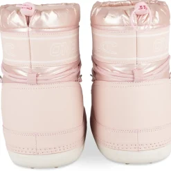 Après-ski ROSE Femme Motif Uni Lacets