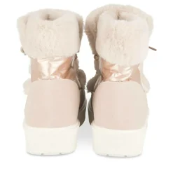 Après-ski ROSE Femme Motif Uni A Enfiler