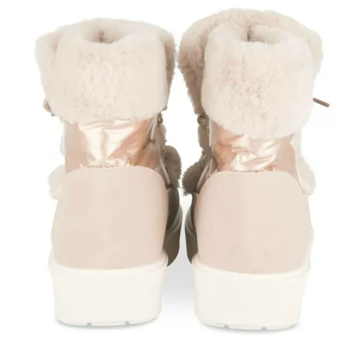 Après-ski ROSE Femme Motif Uni A Enfiler