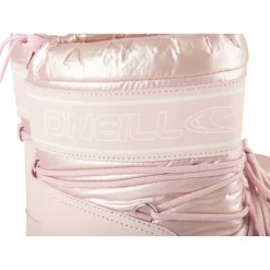 Après-ski ROSE Femme Motif Uni Lacets