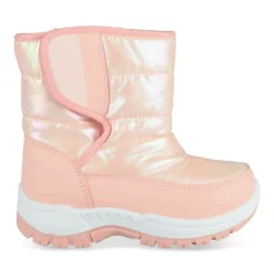 Après-ski ROSE Fille Motif Uni Scratch