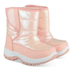 Après-ski ROSE Fille Motif Uni Scratch