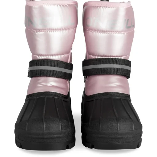 Après-ski ROSE Fille Motif Uni Scratch