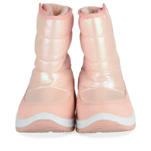 Après-ski ROSE Fille Motif Uni Scratch