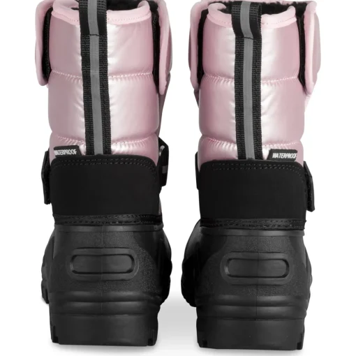 Après-ski ROSE Fille Motif Uni Scratch