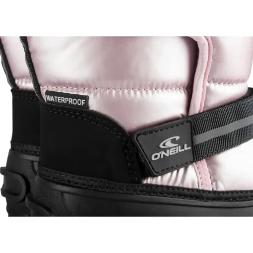 Après-ski ROSE Fille Motif Uni Scratch