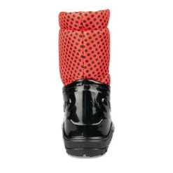Après-ski ROUGE Fille Motif Uni