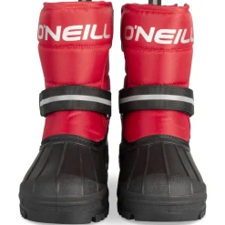 Après-ski ROUGE Garçon Motif Uni Scratch
