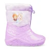 Après-ski VIOLET Fille Motif Uni