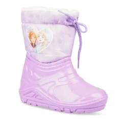 Après-ski VIOLET Fille Motif Uni