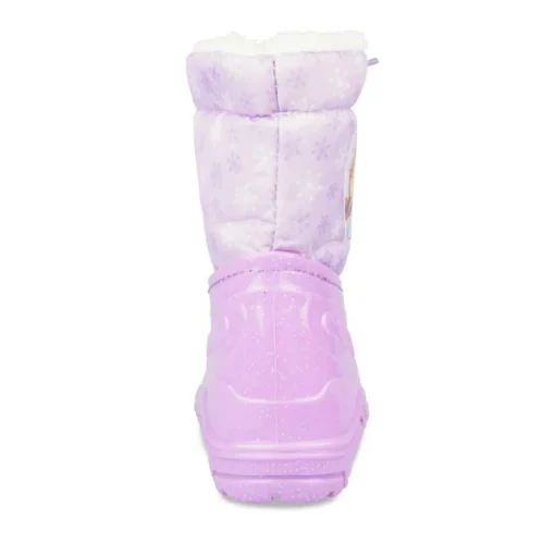 Après-ski VIOLET Fille Motif Uni
