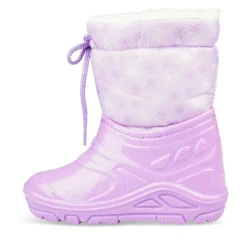 Après-ski VIOLET Fille Motif Uni