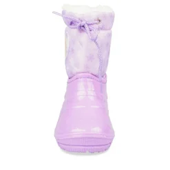 Après-ski VIOLET Fille Motif Uni