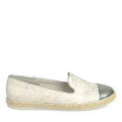 Ballerines ARGENT Femme