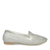 Ballerines ARGENT Femme