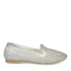 Ballerines ARGENT Femme