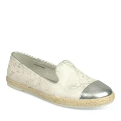Ballerines ARGENT Femme