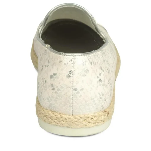 Ballerines ARGENT Femme