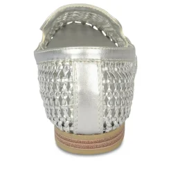 Ballerines ARGENT Femme